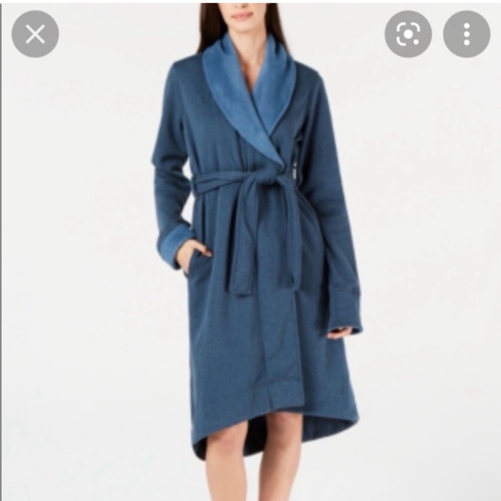 UGG Duffield Fleece Robe